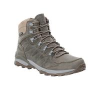 Jack Wolfskin Refugio Prime Texapore Mid In Marrone