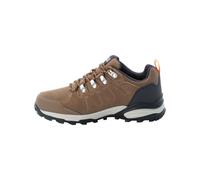 Jack Wolfskin Scarpe da trekking Refugio Texapore Low W 4050821 Marrone 39 Donna