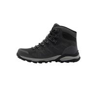 Jack Wolfskin Refugio Texapore Mid M, Scarpe da Escursionismo Uomo, Ardesia, 42 EU
