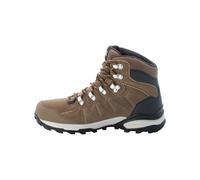 Scarpe da trekking Jack Wolfskin Refugio Texapore Mid W 4050871 Marrone 39