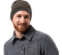 Jack Wolfskin Rib Berreto, Berretto da Uomo, Granite, One size