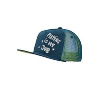 Jack Wolfskin - Rib cap K, Berretto da Baseball Unisex - Adulto