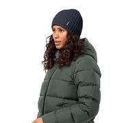 Jack Wolfskin Rib Knit Beanie