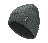 Jack Wolfskin - Rib Knit Beanie, Berretto Unisex - Adulto
