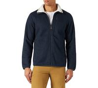 Jack Wolfskin Robson Fjord, Giacca Uomo, Blu (Night Blue), 3XL