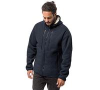 Jack Wolfskin Robson, Giacca da Uomo, Night Blue, XL