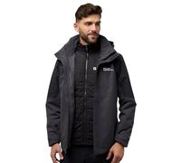 Jack Wolfskin Romberg 3 in 1 Jkt M - Giacca da uomo