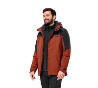 Jack Wolfskin Romberg 3 in 1 Jkt M - Giacca da uomo