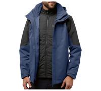Jack Wolfskin Romberg 3 in 1 Jkt M - Giacca da uomo