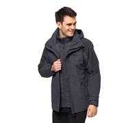 Jack Wolfskin Romberg 3in1 Jkt M Coat Uomo (Confezione da 1)