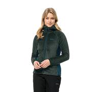 Jack Wolfskin ROTWAND - Felpa con Cappuccio FZ W