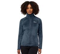 Jack Wolfskin Rotwand Jacket Blu S Donna