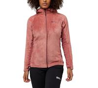 Jack Wolfskin Rotwand - Giacca da donna con cappuccio Fz W