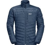 Jack Wolfskin Routeburn - Giacca trapuntata da uomo, taglia M