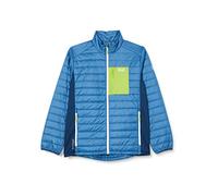 Jack Wolfskin Routeburn - Giacca Trapuntata da Uomo, Uomo, Giacchetto Imbottito, 1205411, Blu Indaco, M