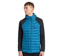 Jack Wolfskin Routeburn Pro Hybrid Jacket Blu 2XL Uomo