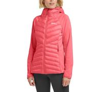 Jack Wolfskin Routeburn Pro Hybrid Jacket Rosa M Donna
