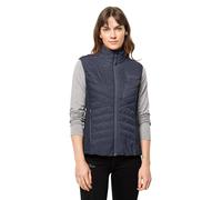 Jack Wolfskin ROUTEBURN PRO INS - Gilet da Donna, Colore: Grafite, XS, Grafite, XS