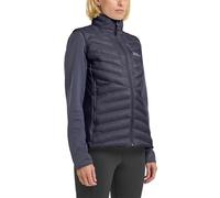 Jack Wolfskin Routeburn Pro Ins Vest Grigio M Donna