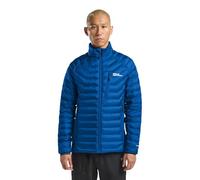 Jack Wolfskin Routeburn PRO Ins Jkt M Giacca, Blu Vibrante, M Uomo