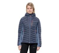 Jack Wolfskin Routeburn PRO Ins Jkt W Giacca, Cielo, XS Donna