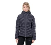 Jack Wolfskin Routeburn PRO Ins Jkt W Giacca, Grafite, L Donna