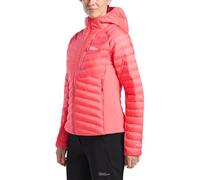 Jack Wolfskin Routeburn PRO Ins Jkt W Giacca, Sunset Coral, XL Donna