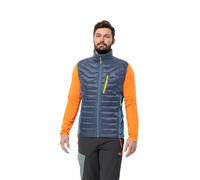 Jack Wolfskin Routeburn Pro Ins Vest M Gilet da uomo, cielo, XXL