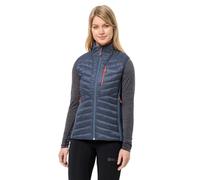 Jack Wolfskin Routeburn PRO Ins Vest W Gilet, Cielo, XS Donna