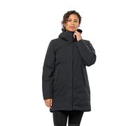 Jack Wolfskin Salier Coat Donna, Phantom, XXL