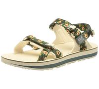 Jack Wolfskin Sandali da donna Outfresh Deluxe W, Teal Grey All Over, 43 EU
