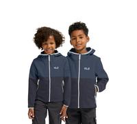 Jack Wolfskin Sandbird Hooded Jkt K Giacca Bambini e ragazzi