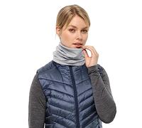 Jack Wolfskin Scaldacollo basic per il freddo, Moonwalk, EinheitsSize