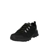 Jack Wolfskin Refugio Texapore Low M, Scarpe da Passeggio Uomo, Phantom Burly Yellow Xt, 45.5 EU