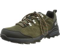 Scarpe da trekking Jack Wolfskin Refugio Texapore Low M 4049851 Verde 47