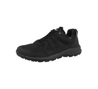 JACK WOLFSKIN Scarpa bassa 'Woodland 2' nero Uomo JACK WOLFSKIN 42 nero