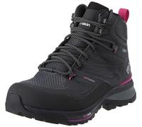 Jack Wolfskin Scarpe da Donna Force Striker Texapore Mid W, Phantom Pink, 36 EU