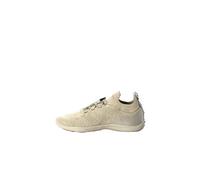 Jack Wolfskin Scarpe da Donna Spirit Knit Low W Walking, Sabbia Chiara., 37 EU