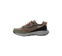Jack Wolfskin Scarpe da Ginnastica Unisex Dromoventure Low M, caffè Freddo, 43 EU