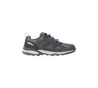 Jack Wolfskin Trail Hiker Texapore Low Hiking Shoes Grigio EU 36 Donna