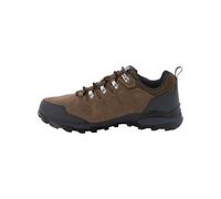 Jack Wolfskin Shoes Refugio Texapore Low Hiking Shoes Marrone EU 47 Uomo