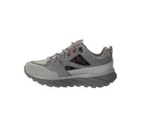 JACK WOLFSKIN Scarpa bassa 'TERRAQUEST' grigio / grigio fumo / nero / offwhite, Taglia 37,5