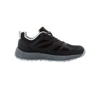 Jack Wolfskin Scarpe Unisex per Bambini Woodland 2 Texapore Low K Walking, Phantom, 33 EU