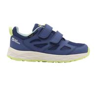 Jack Wolfskin - Kid's Woodland 2 Texapore Low VC - Scarpe sportive EU 38 blu