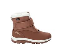 Jack Wolfskin Scarpe Invernali Unisex per Bambini Vojo Shell Texapore Mid VC K, Wild Ginger, 26 EU