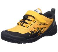 Jack Wolfskin Scarpe Unisex per Bambini Vili Action Low K Walking, Arancione Pop, 34 EU