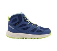 Jack Wolfskin Woodland 2 Texapore Mid K, Scarpe da Passeggio, Evening Sky, 31 EU