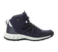 Jack Wolfskin Woodland 2 Texapore Mid W, Scarpe da Passeggio Donna