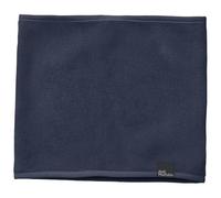 Jack Wolfskin Spirit Fleece Neck Warmer Blu Bambino,Bambina