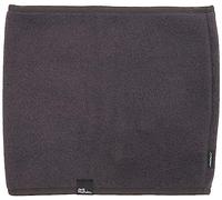 Jack Wolfskin Spirit Fleece Neck Warmer Nero Bambino,Bambina
